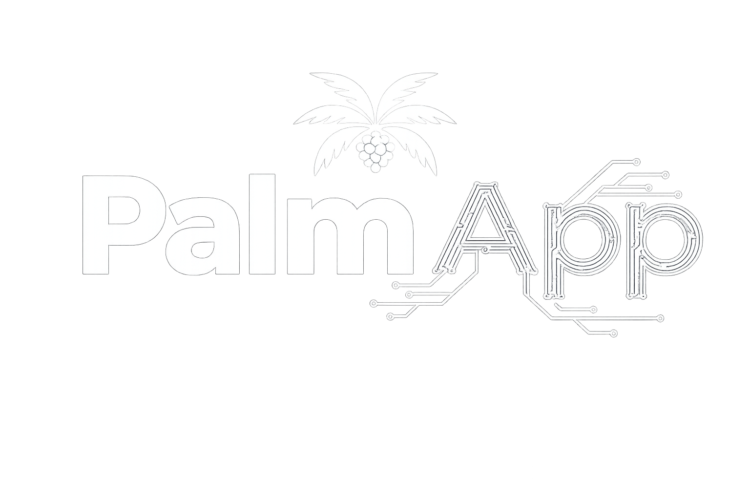 Logo de PalmApp